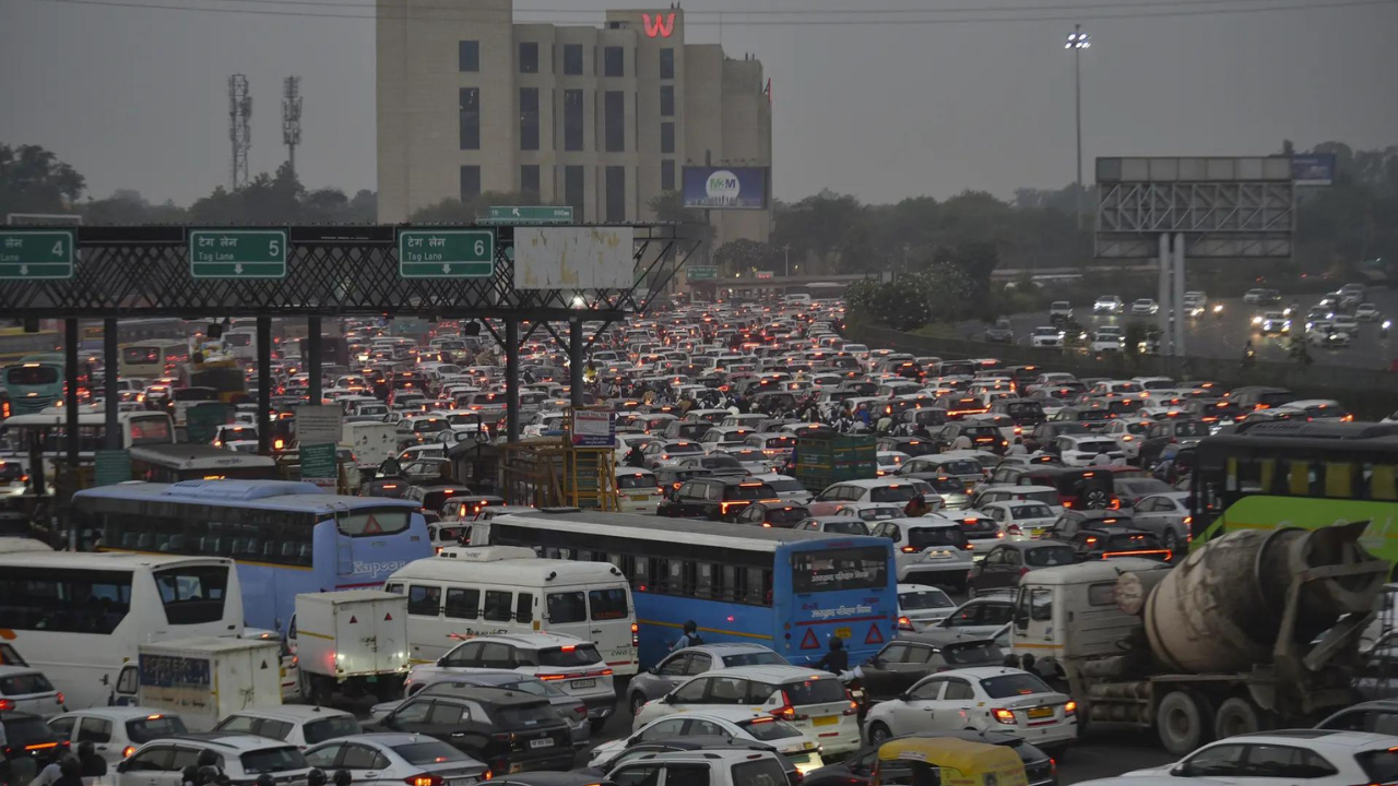 Mumbai-Goa Highway Floods, Causes Hours-Long Jams