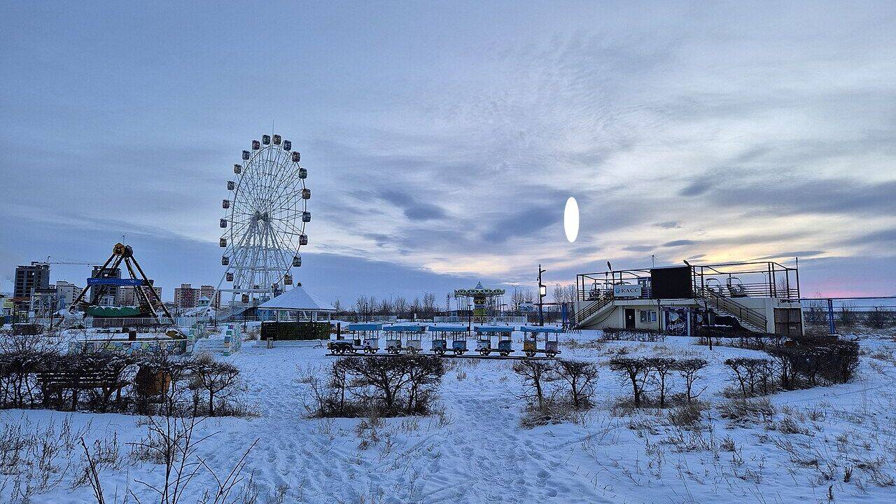 World's coldest countries in 2026, ranked
