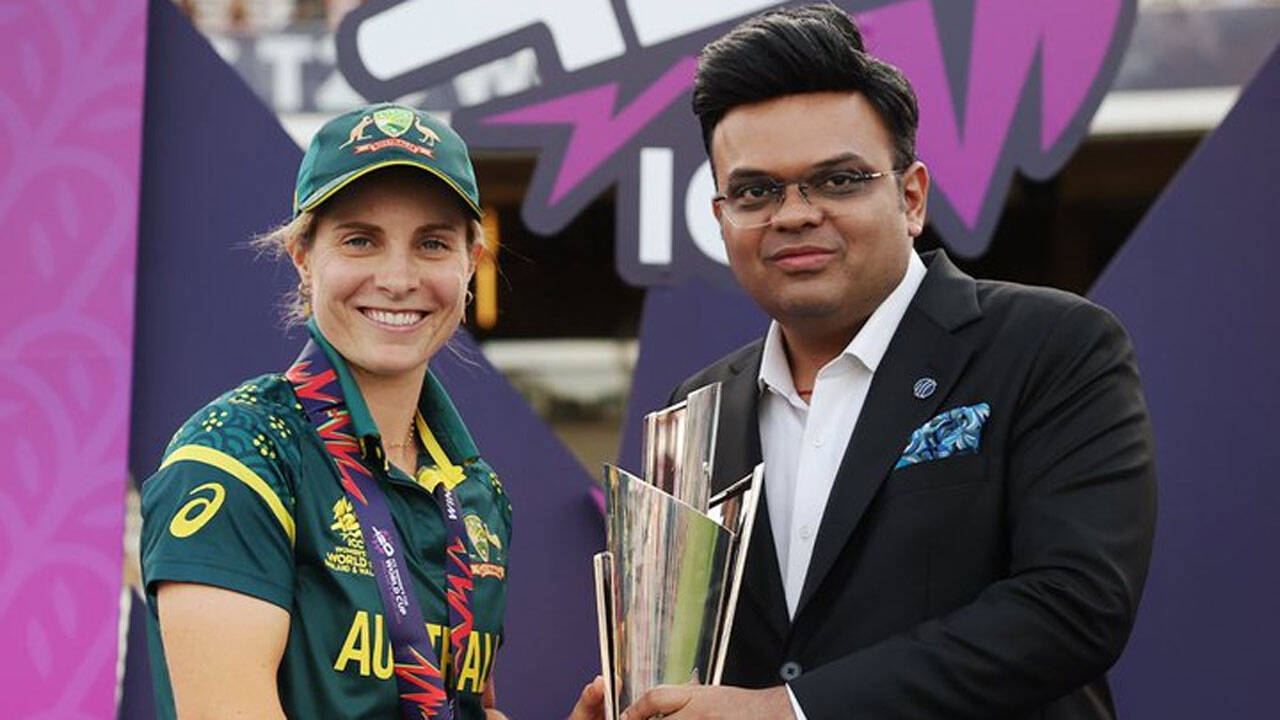 'Golden era': Jay Shah hails women's cricket as Australia clinch seventh T20 WC title