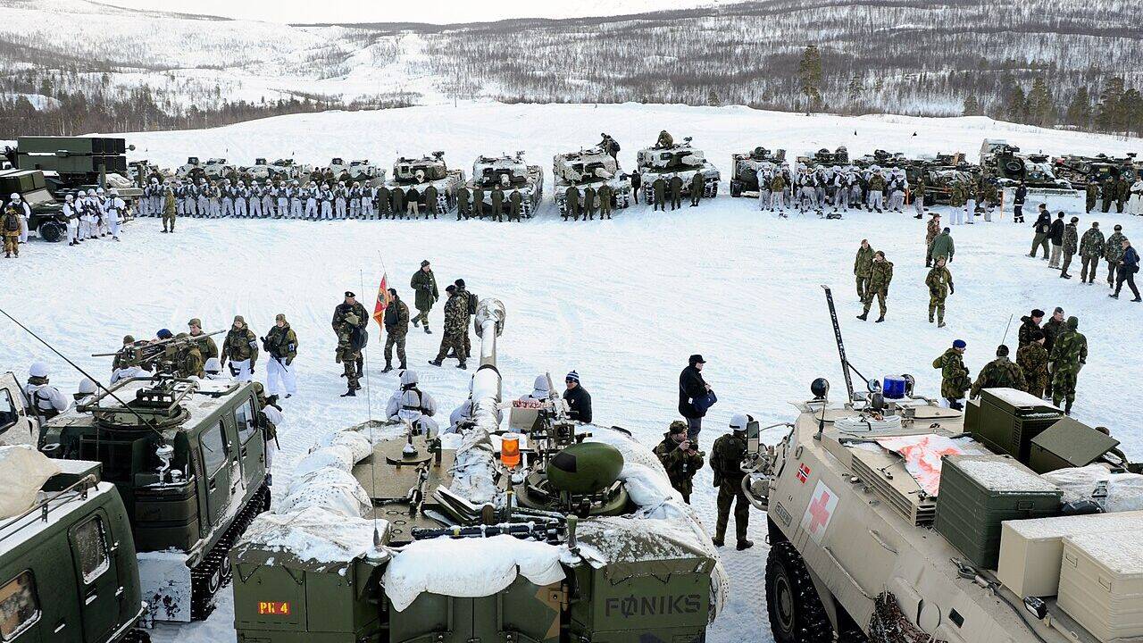 World's coldest countries in 2026, ranked