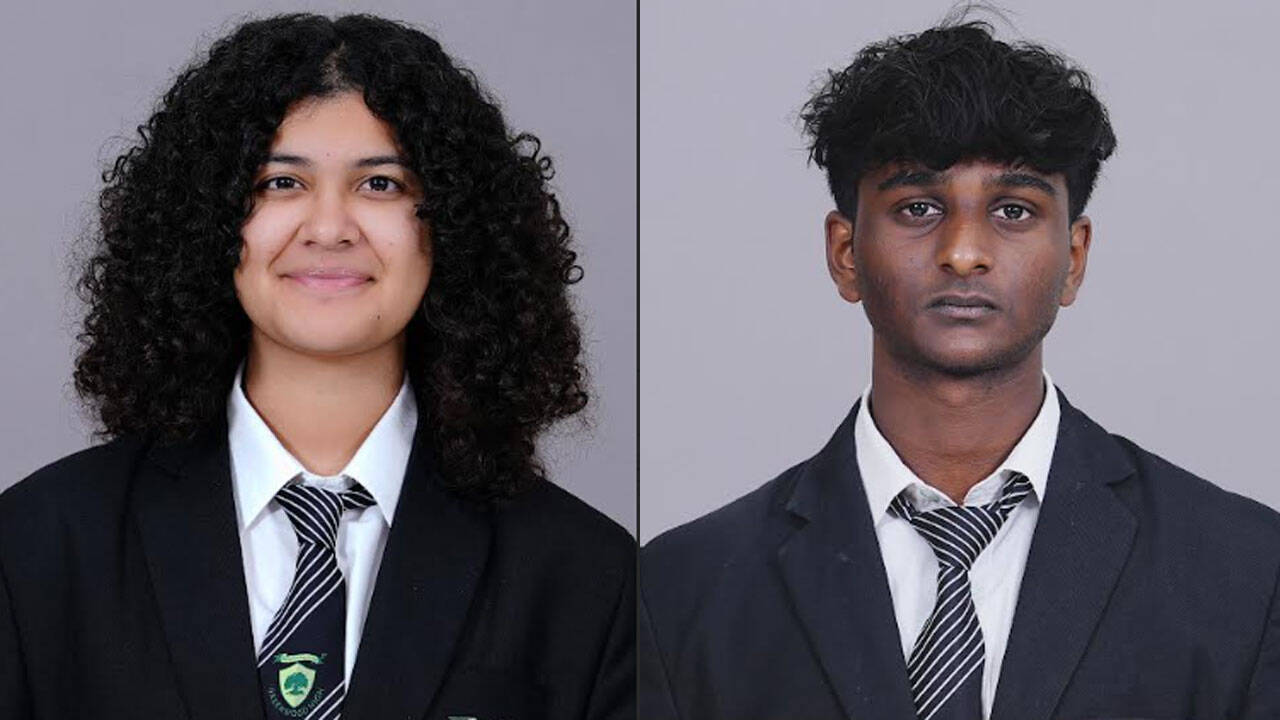 Two Greenwood High students score perfect 45 in IBDP 2026, emerge as world toppers
