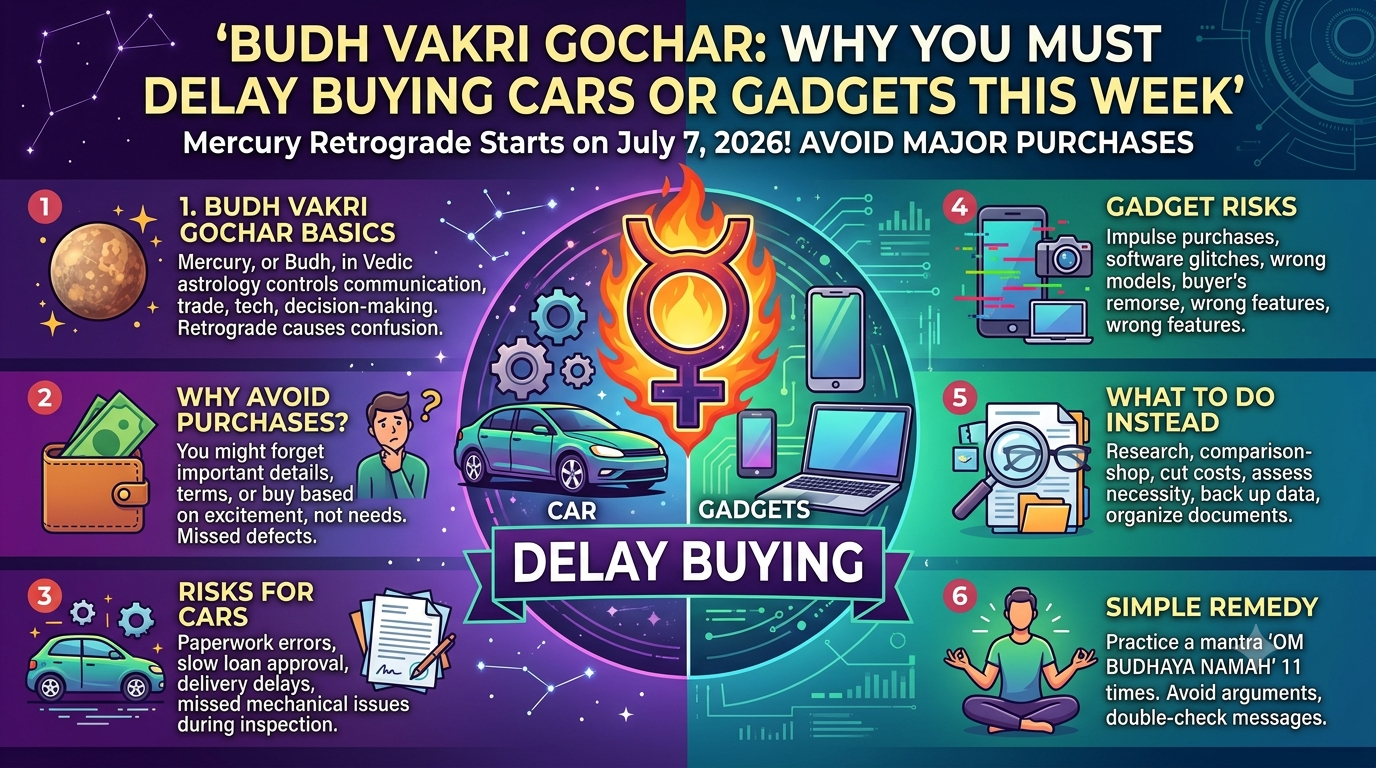 udh Vakri Gochar