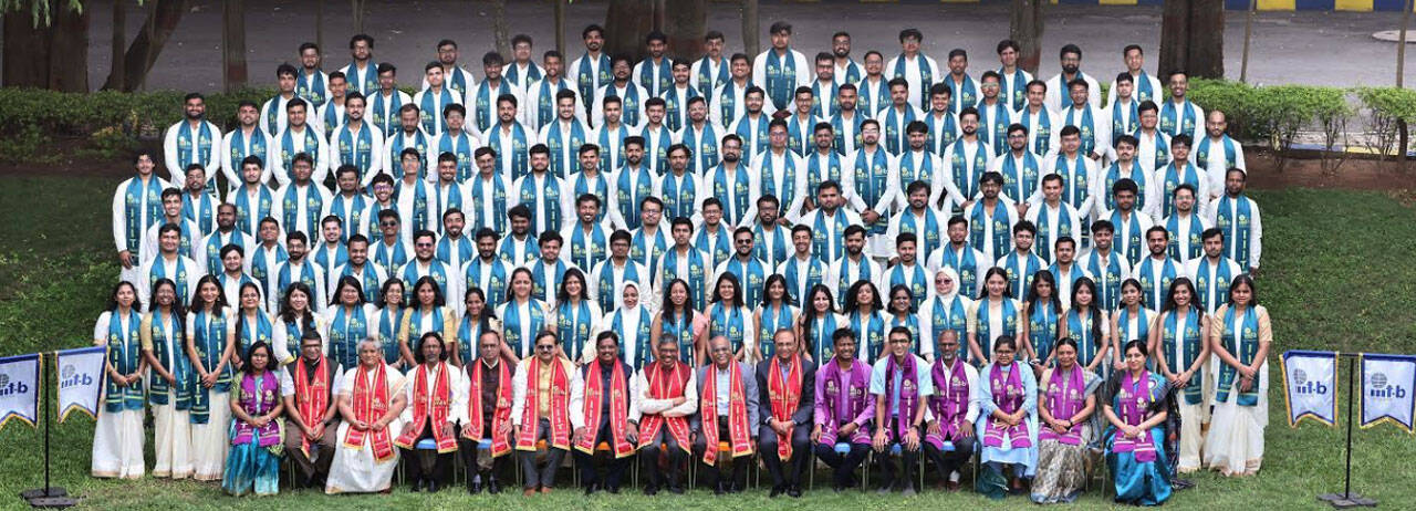 IIIT-Bangalore convocation