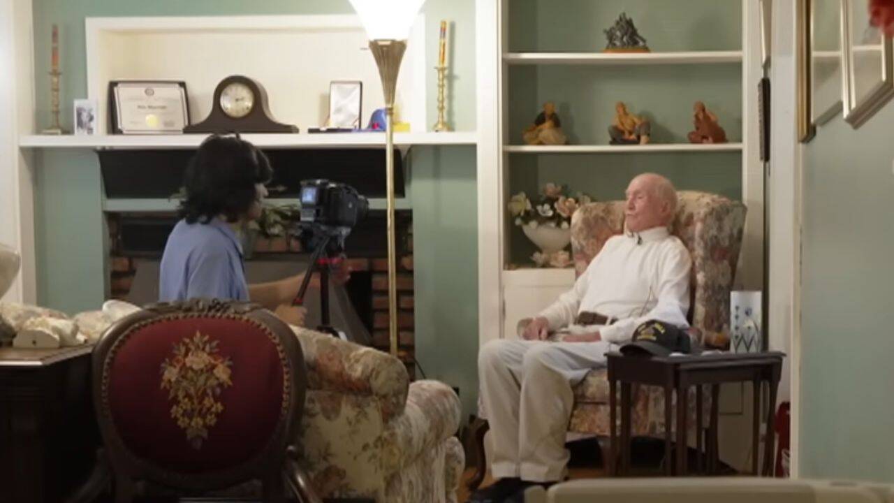 Today, only about 30,000 World War II veterans remain.