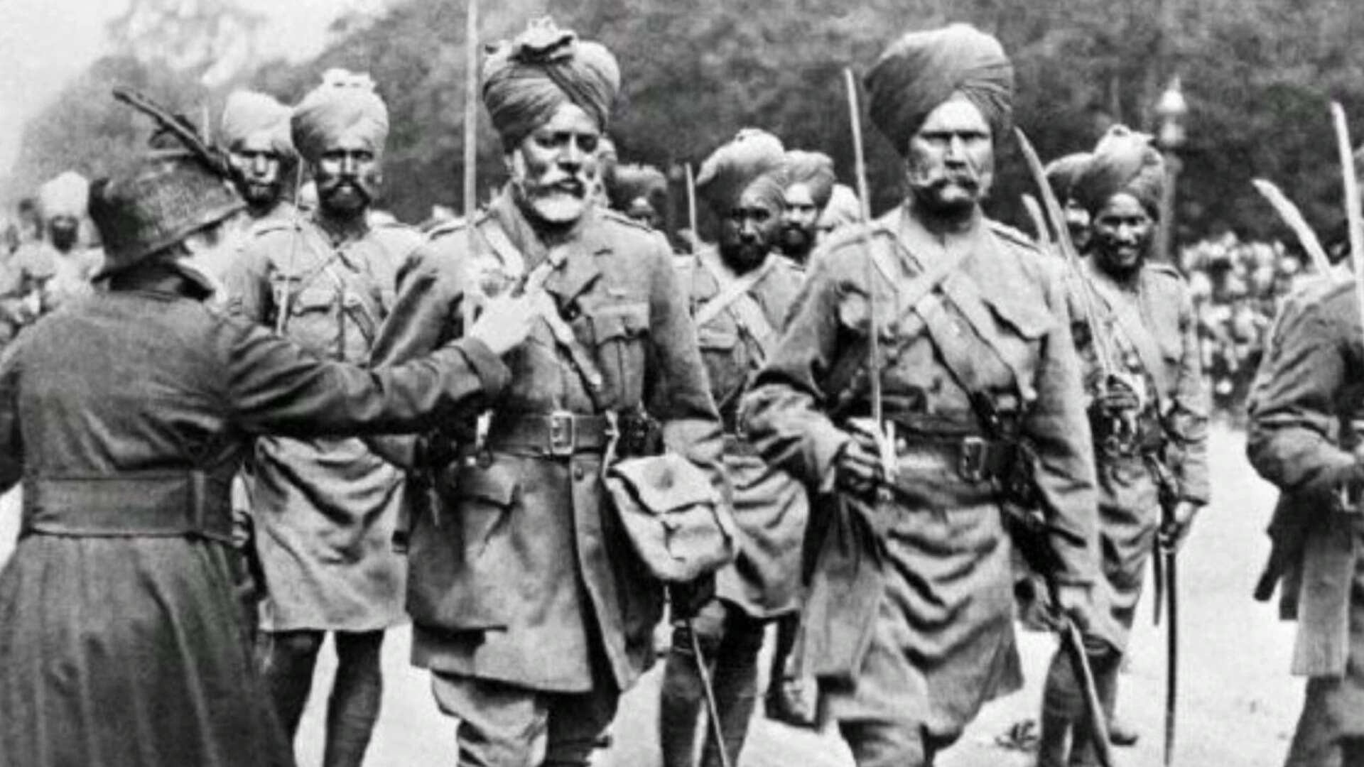 After a century, forgotten Punjabi soldiers finally recognised for WWI sacrifice