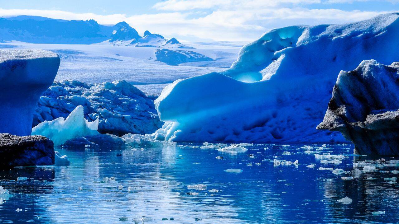 Antarctica froze 25 million years before the Arctic, and scientists now think the answer was hidden beneath the continent