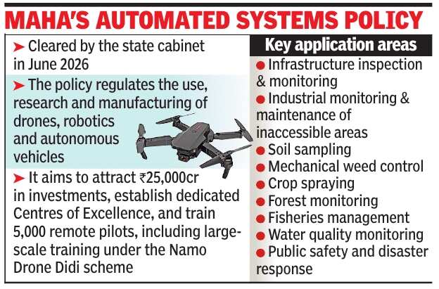 Maha's automated systems policy<br>