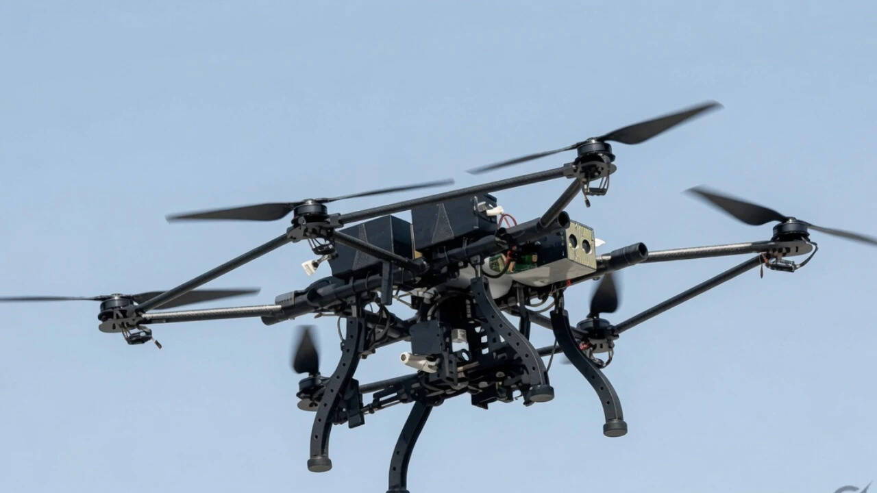Drone Makers Urge Govt To Update Policy