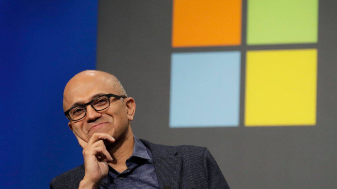 The career mindset Satya Nadella says can help you keep growing in the AI era