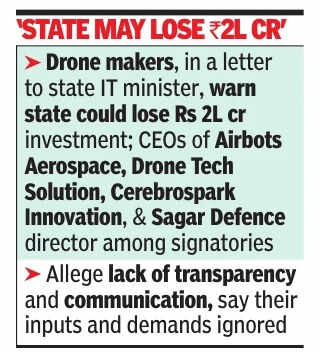 State may lose Rs 2 lakh crore<br>