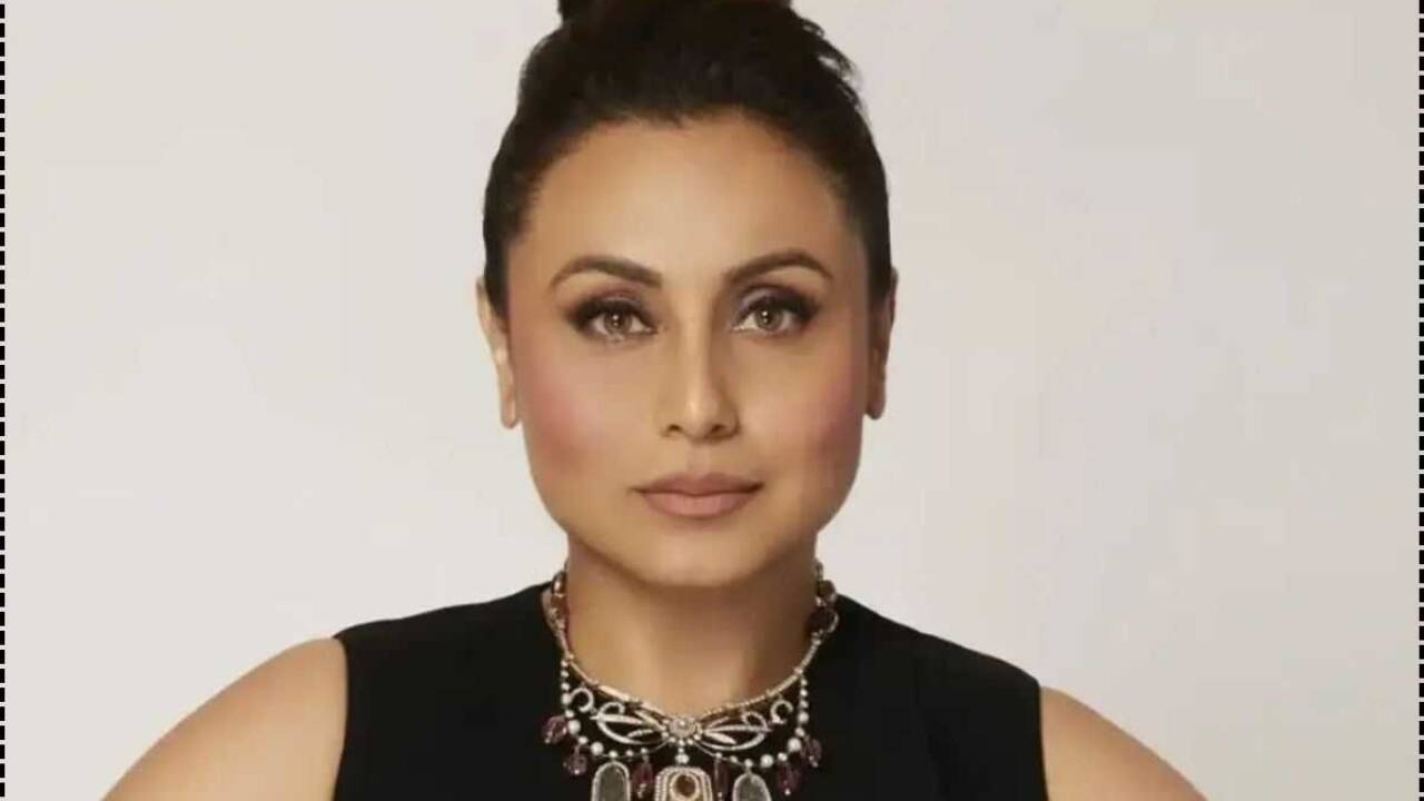 Rani Mukerji relives the physical grind of night shoots for 'Mardaani 3' climax action scene ahead of world TV premiere: 'I'm a morning person'