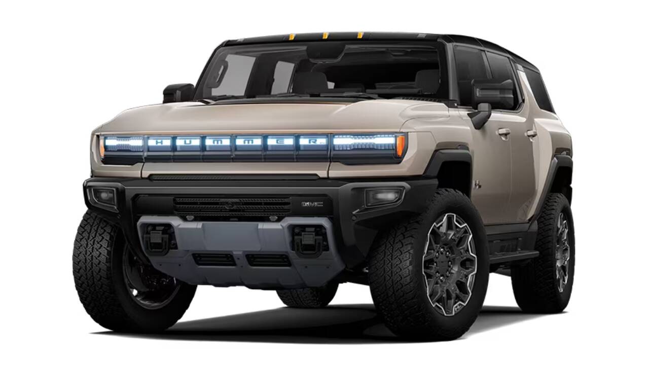 Hummer EV