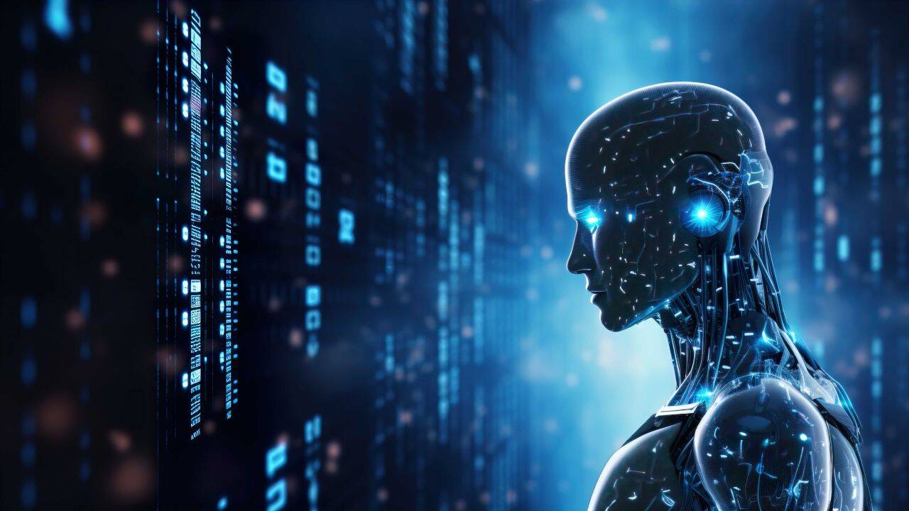 AI Representative image