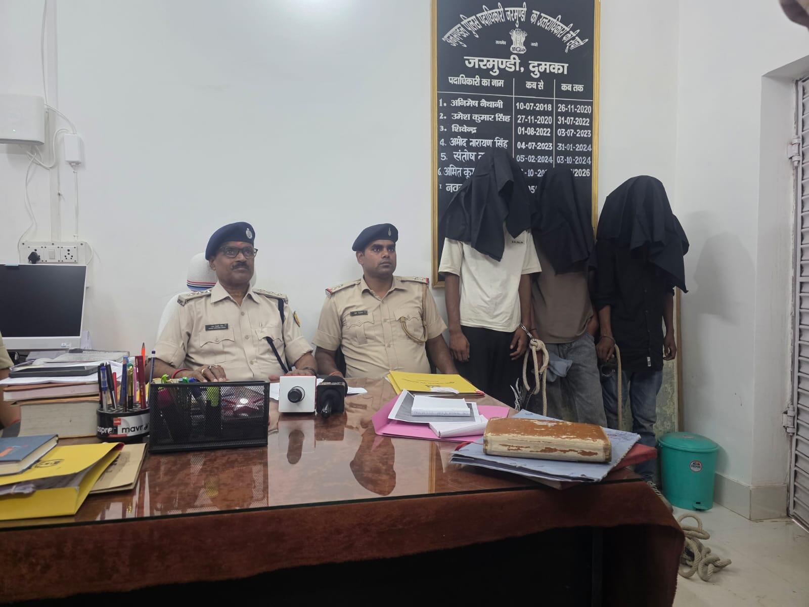 The accused in police custody on Monday fc950f1f-5299-4b42-b621-e9cb887882ef_IMG-20260706-WA0001.jpg