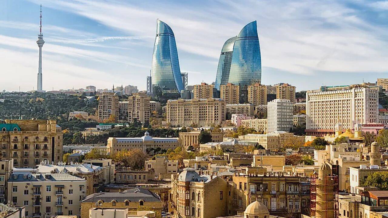 The surprising story of how Baku got its name: Exploring the origins of Azerbaijan's capital