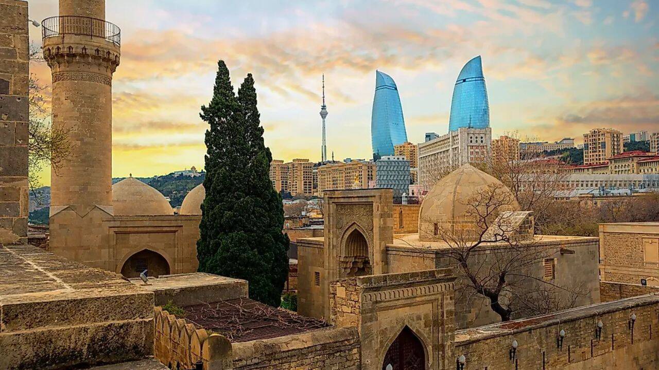 The surprising story of how Baku got its name: Exploring the origins of Azerbaijan's capital