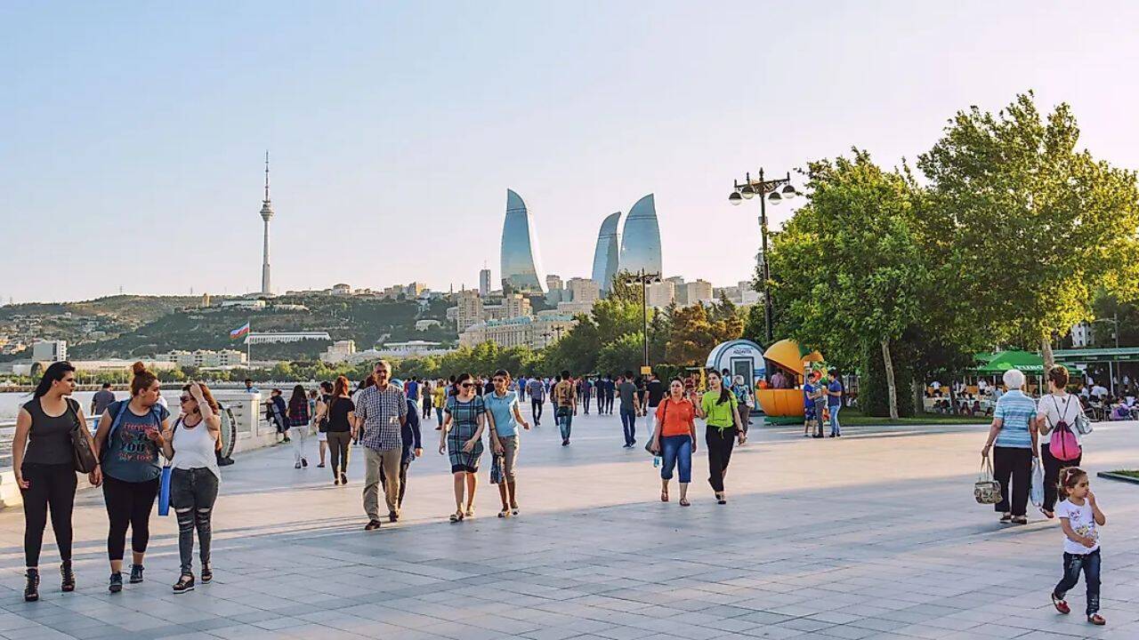 The surprising story of how Baku got its name: Exploring the origins of Azerbaijan's capital