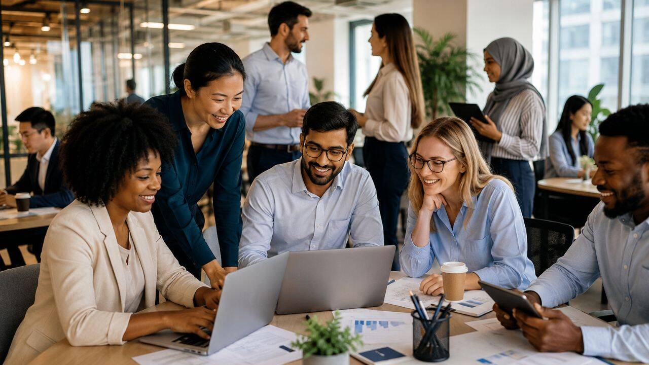 World's best countries for job opportunities in 2026: Top destinations for careers and high salaries