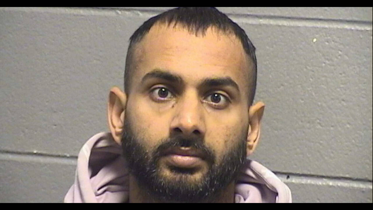 Indian tractor-trailer driver, using his phone, runs over 23-year-old man in Chicago who was changing tire