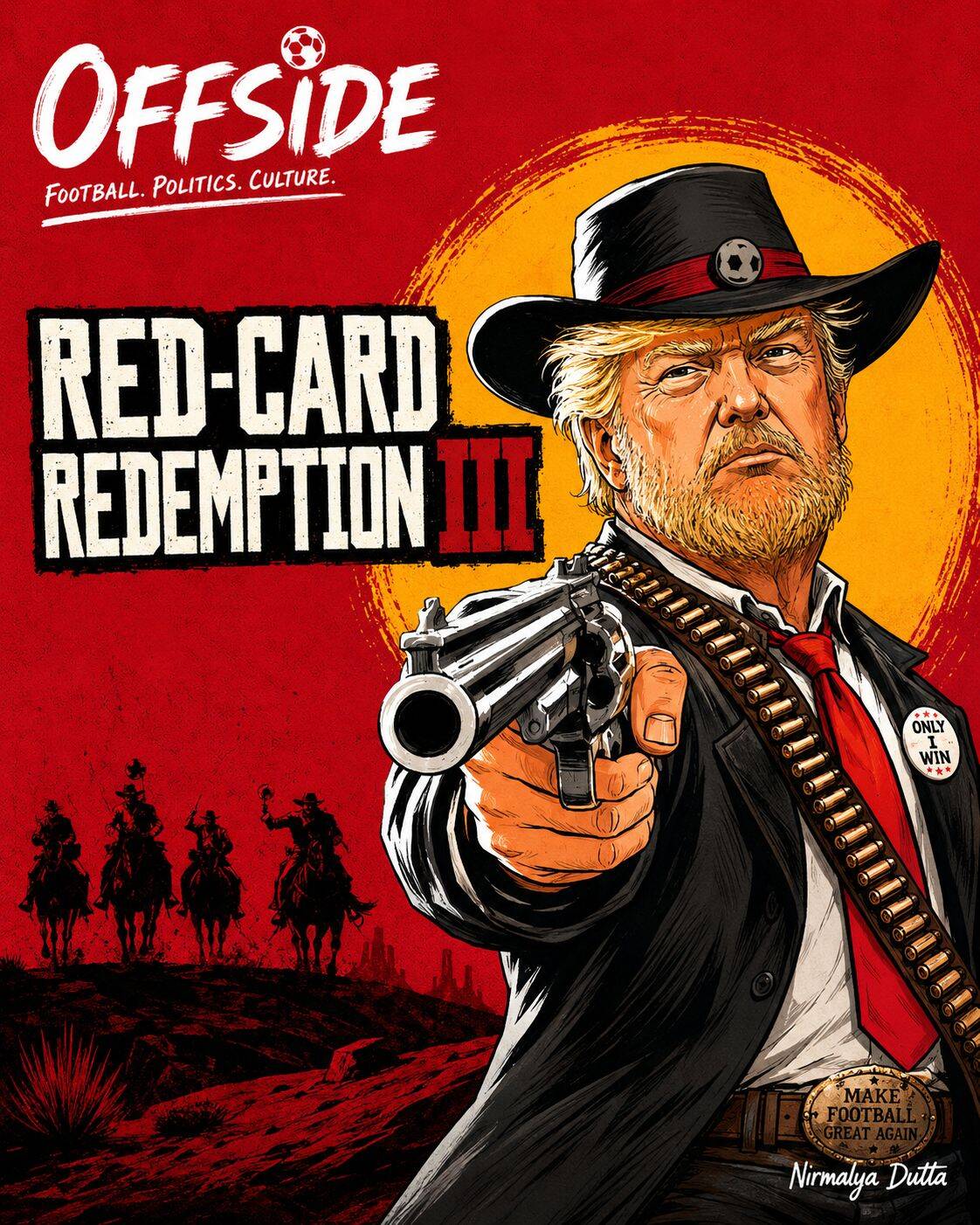 Red-Card Redemption