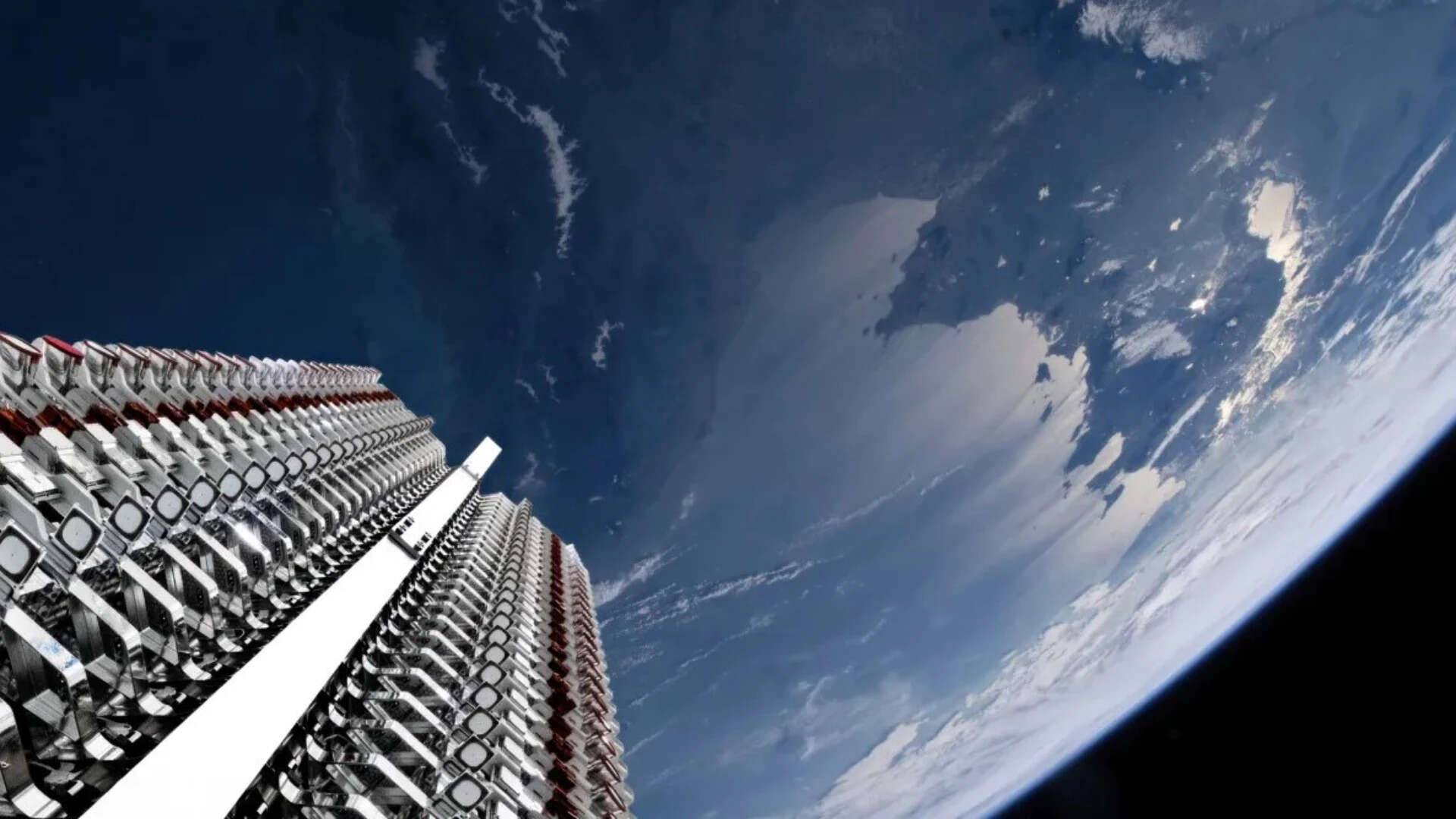 SpaceX burned up 260 Starlink satellites in six months, with hundreds more waiting