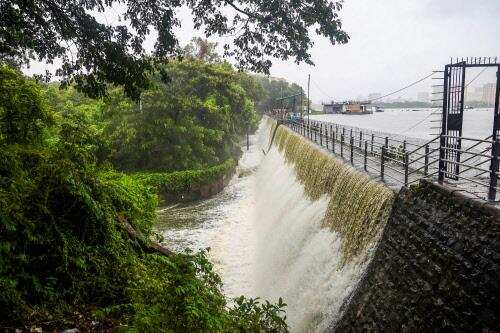Mumbai lake water stocks rise to about 17%, then 28.9% within days