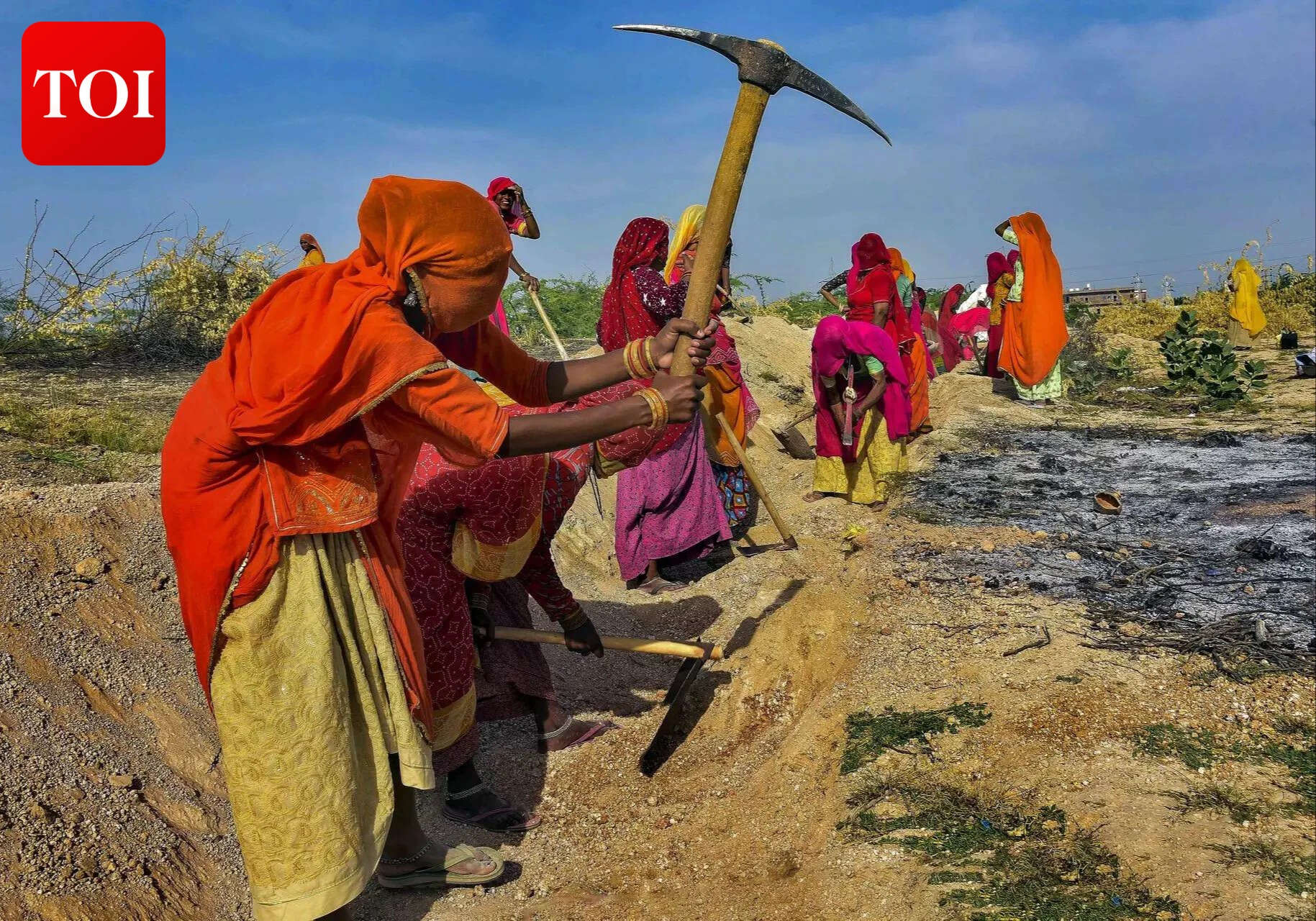 New Rural Job Scheme Prioritises Water Security to Combat El Niño Effects