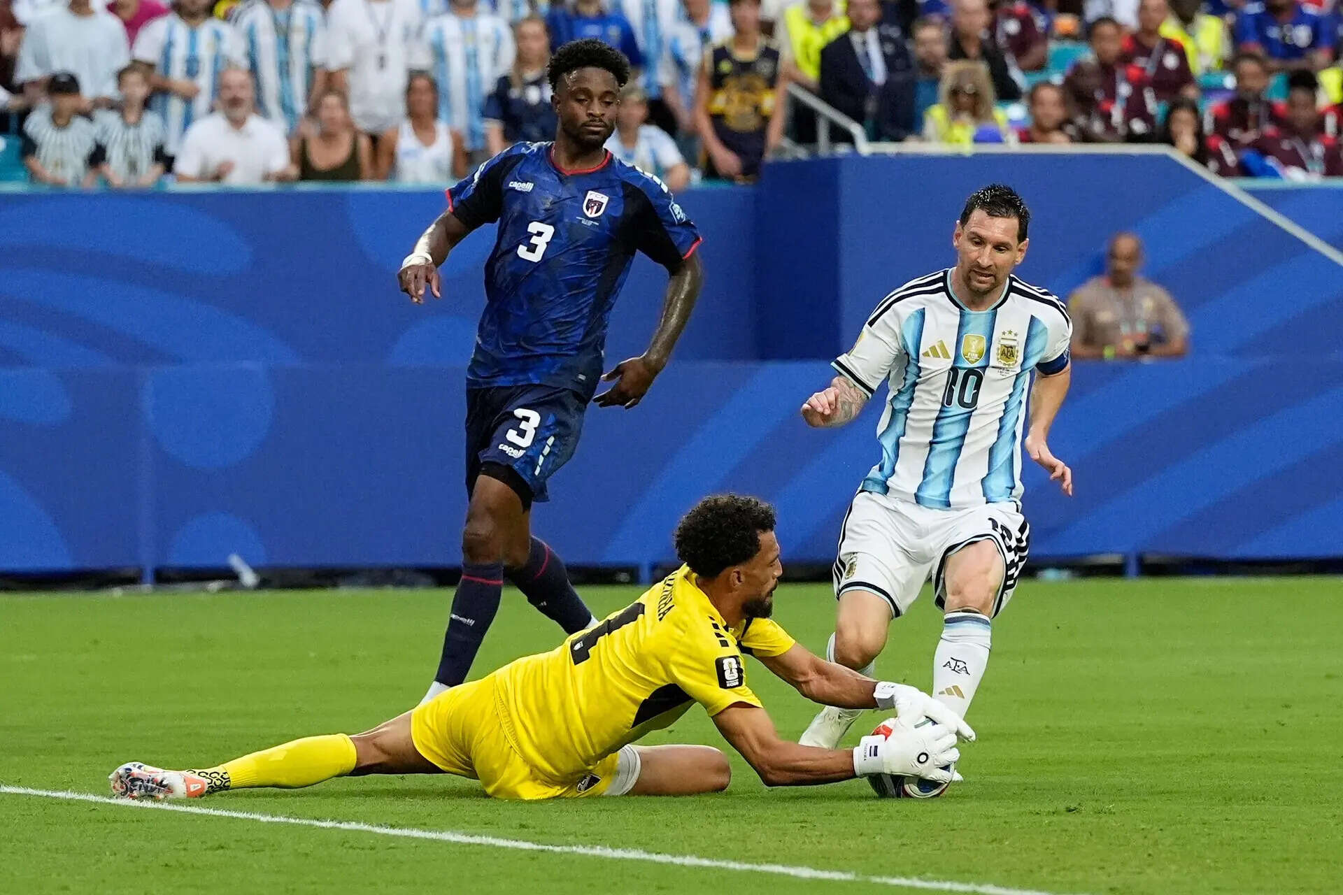 Cape Verde Argentina WCup Soccer