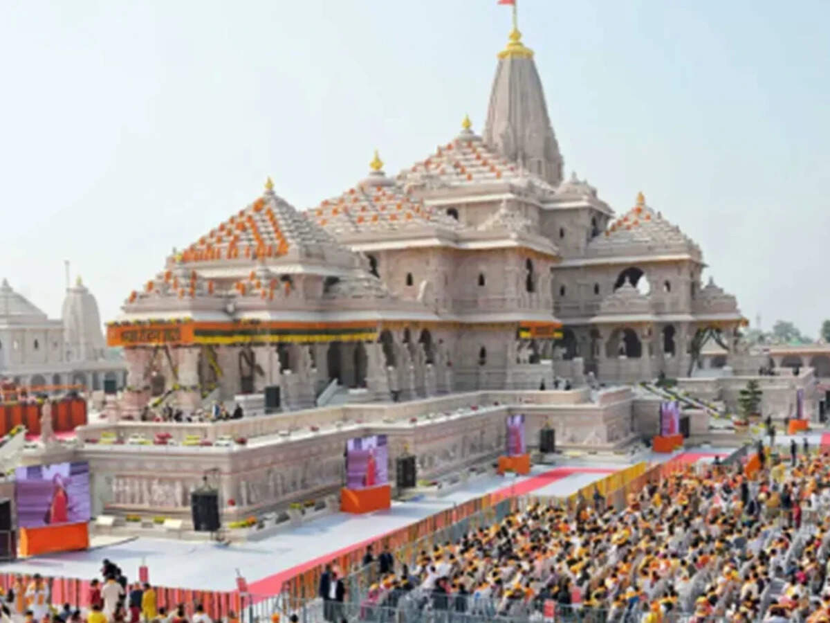 Ram Temple ex-trustee Mishra failed to secure donations: SIT