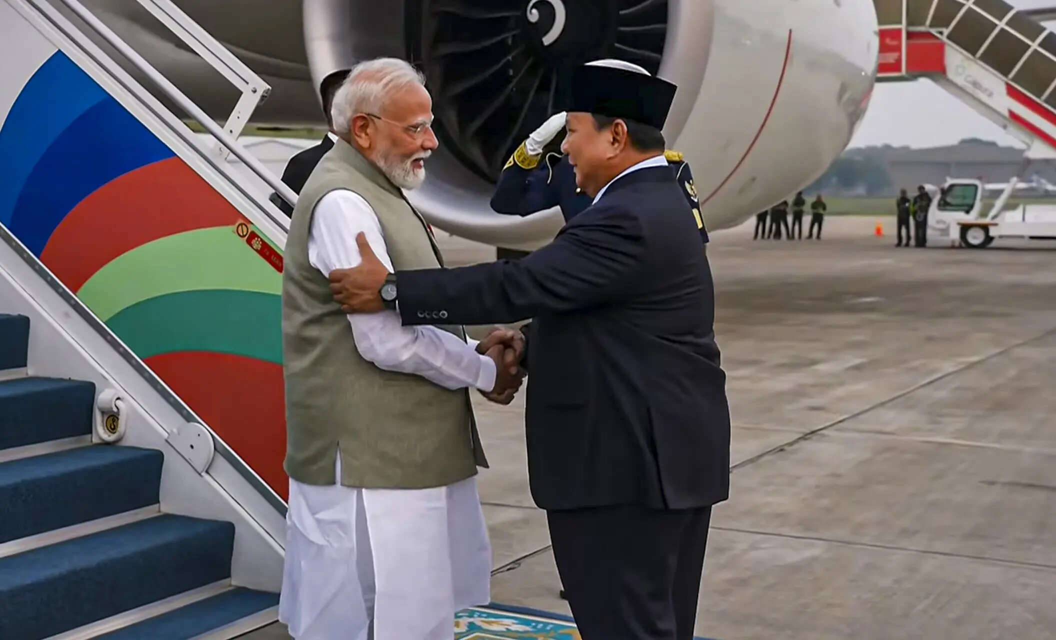 Modi Begins Three-Nation Tour in Indonesia with Focus on Defence, Critical Minerals