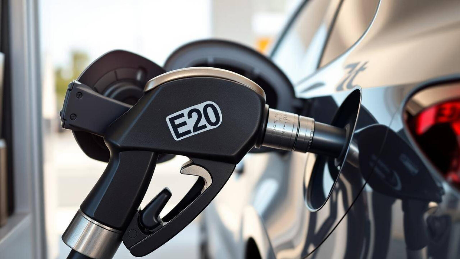 E20 fuel may damage rubber parts in E10 cars, said unpublished report