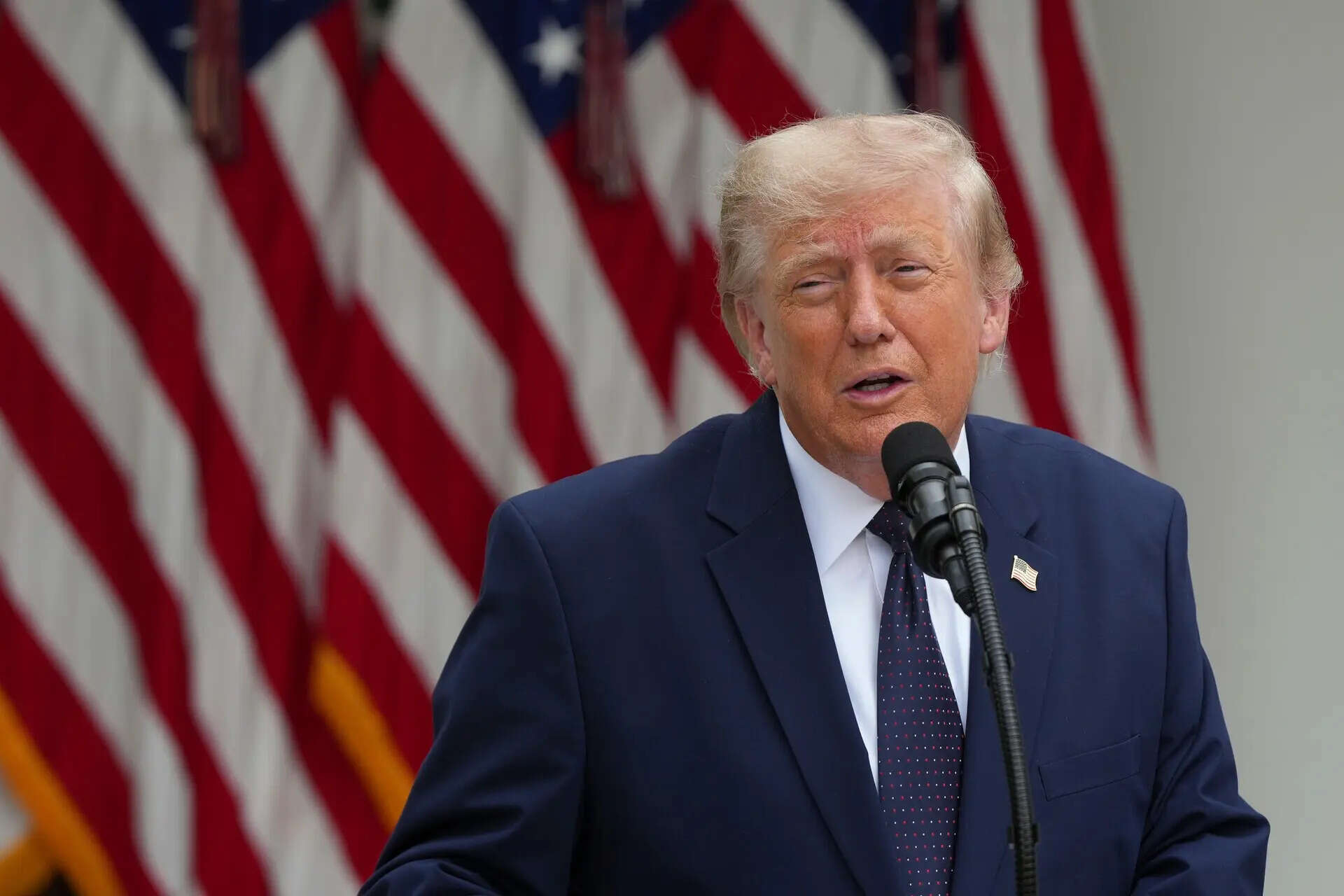‘There’ll either be a deal with Iran or US will ‘finish the job’: Donald Trump
