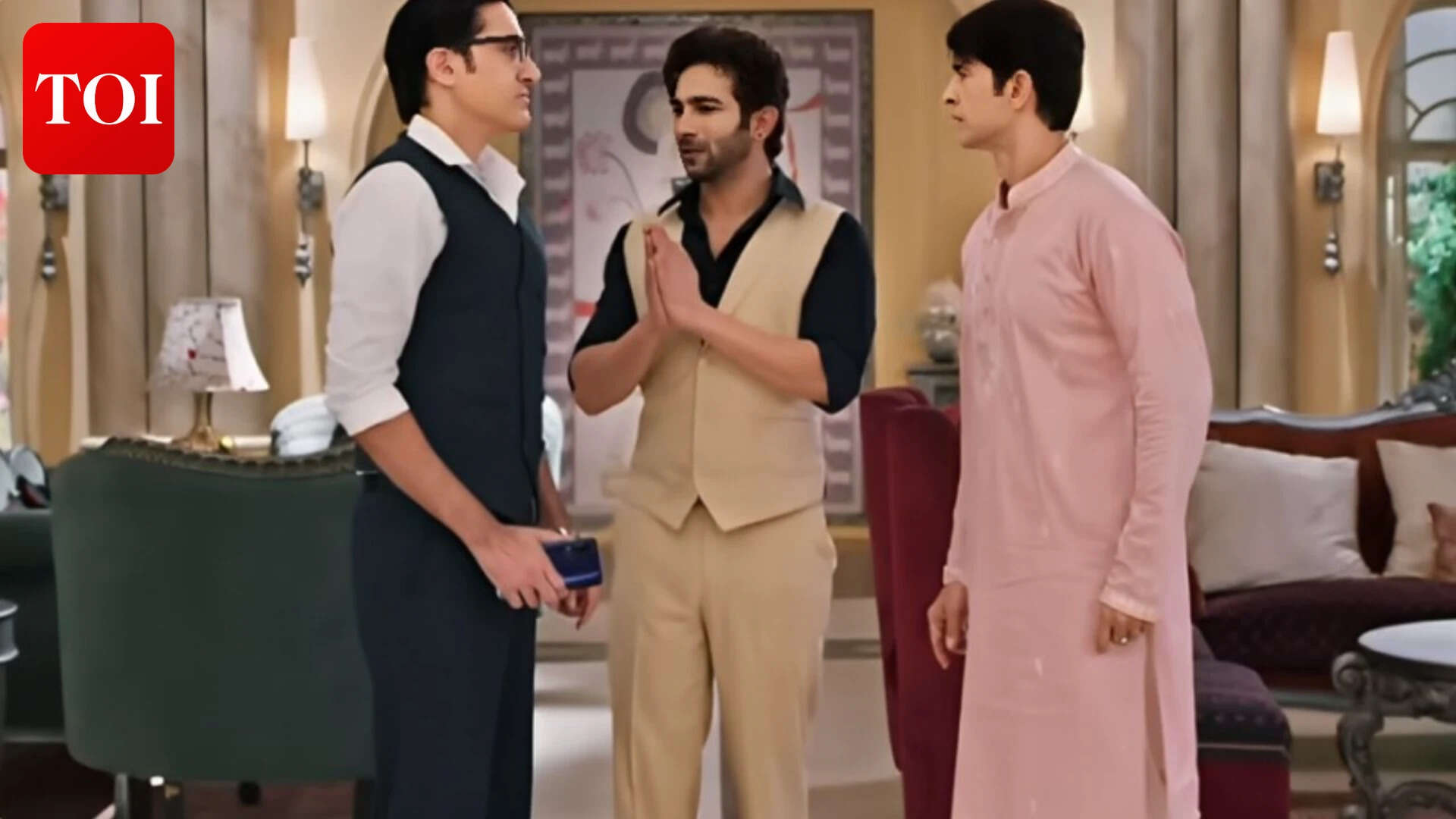 The brothers clash once again over Tulsi and the family's future, leaving Ritik frustrated by their constant conflict.Image credit ( YouTube) Karan and Gautam's bitter feud deepens in <em>Kyunki 2</em><br>