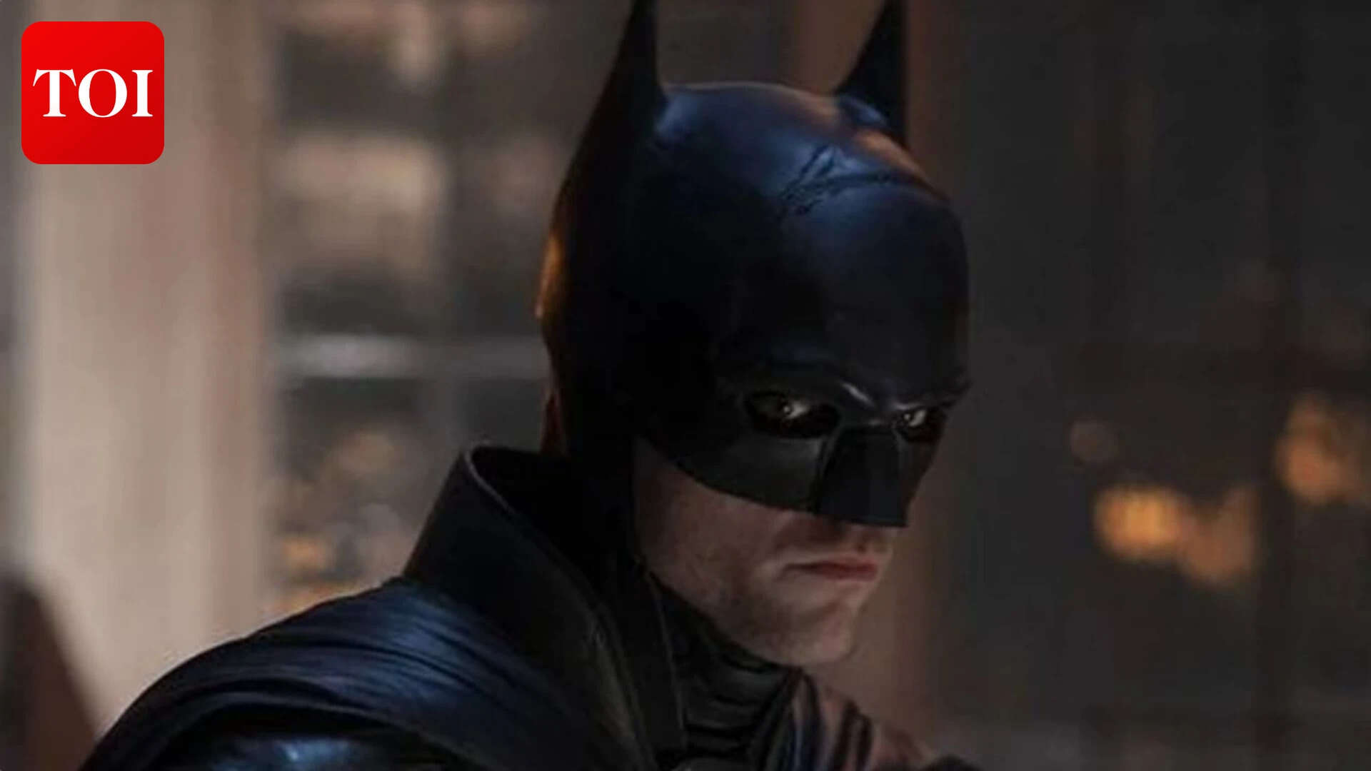 ​<em>The Batman Part II</em> filming keeps Robert Pattinson busy​<br>
