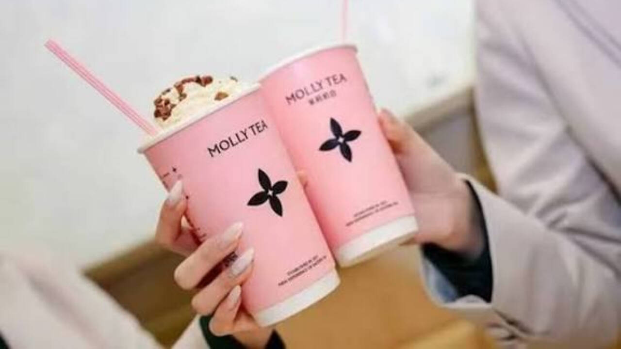 molly tea