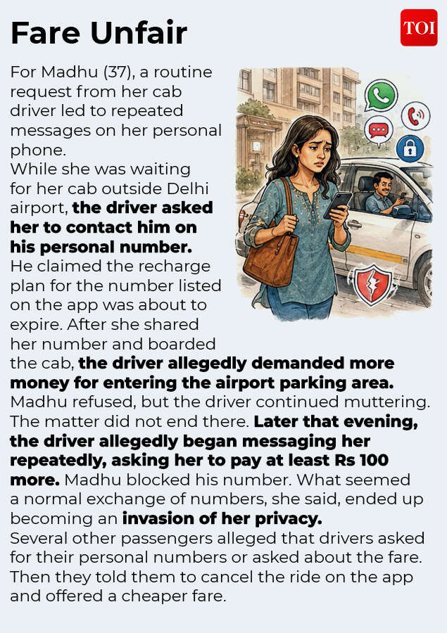 Cab aggregator
