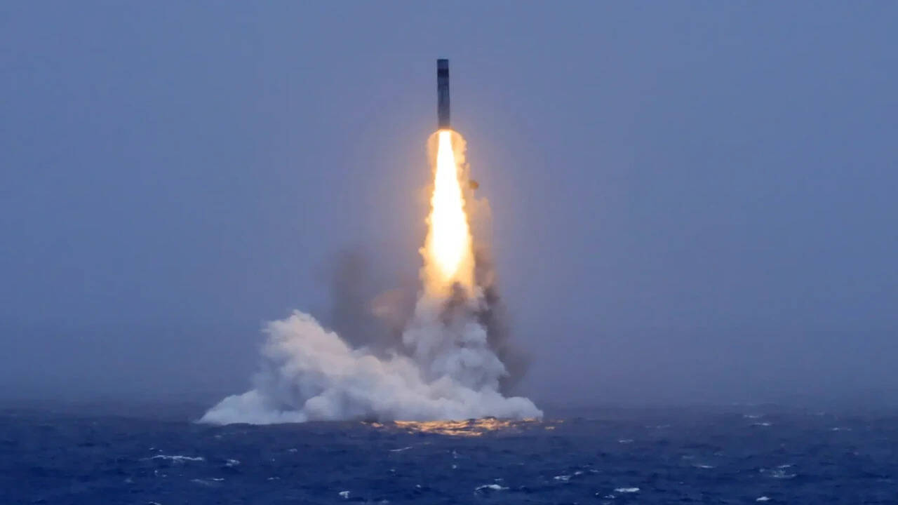 US, allies rattled after China's missile test - why the launch set off alarm bells