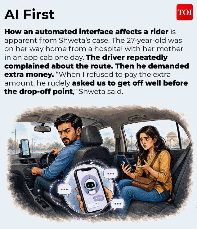 Cab aggregator