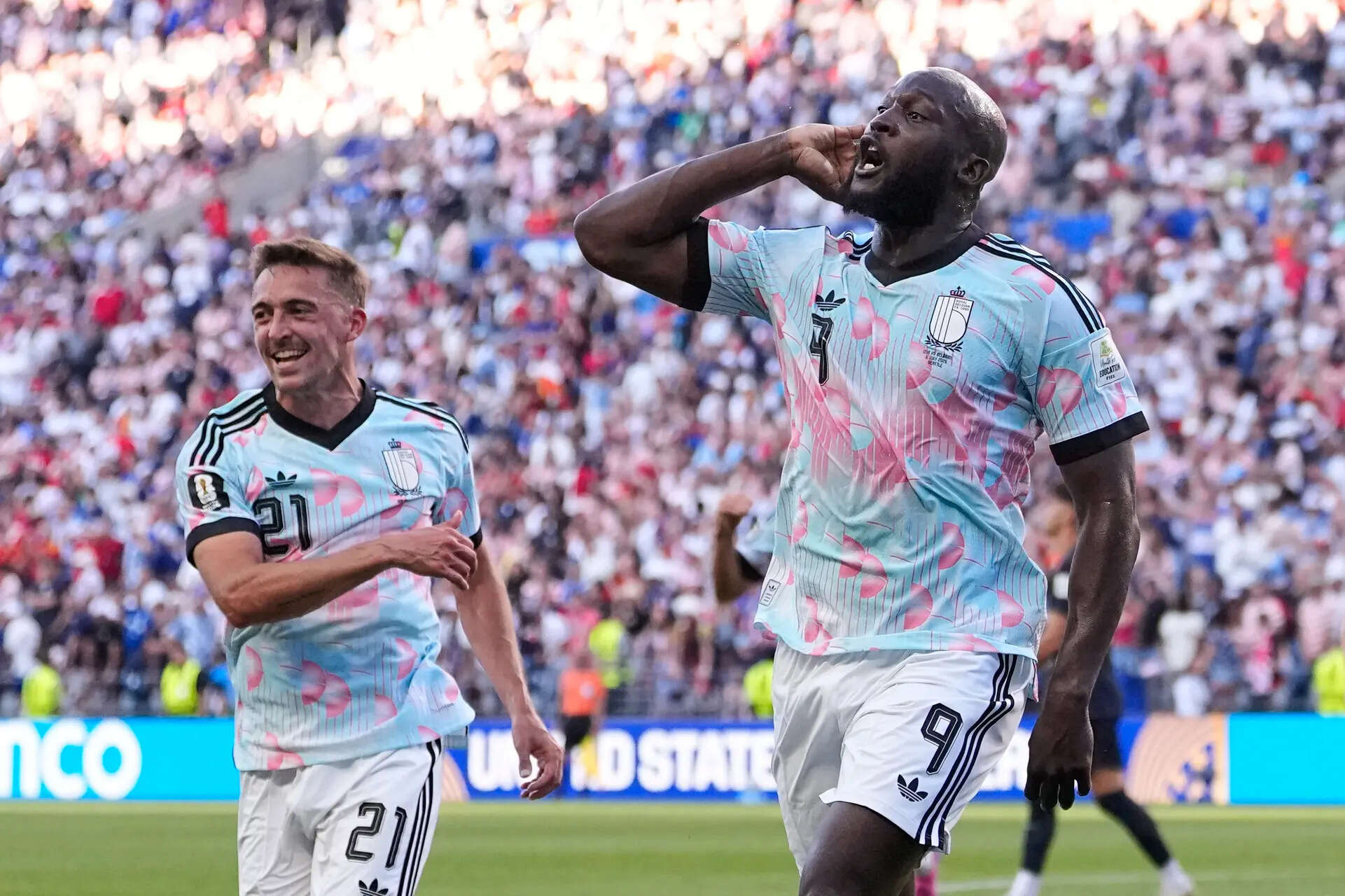'Overturn this': Belgium's savage post after crushing USA to reach WC quarter-finals