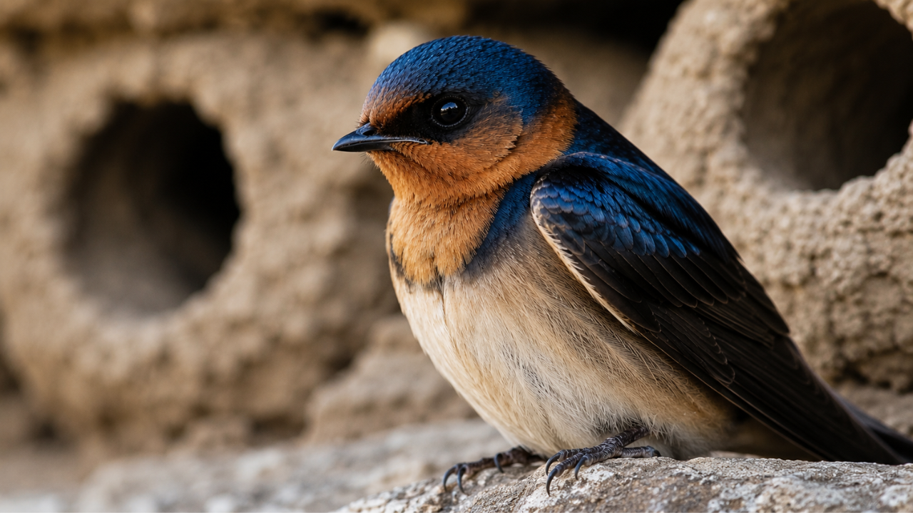 Why San Juan Capistrano Almost Lost Its Famous Swallows Forever