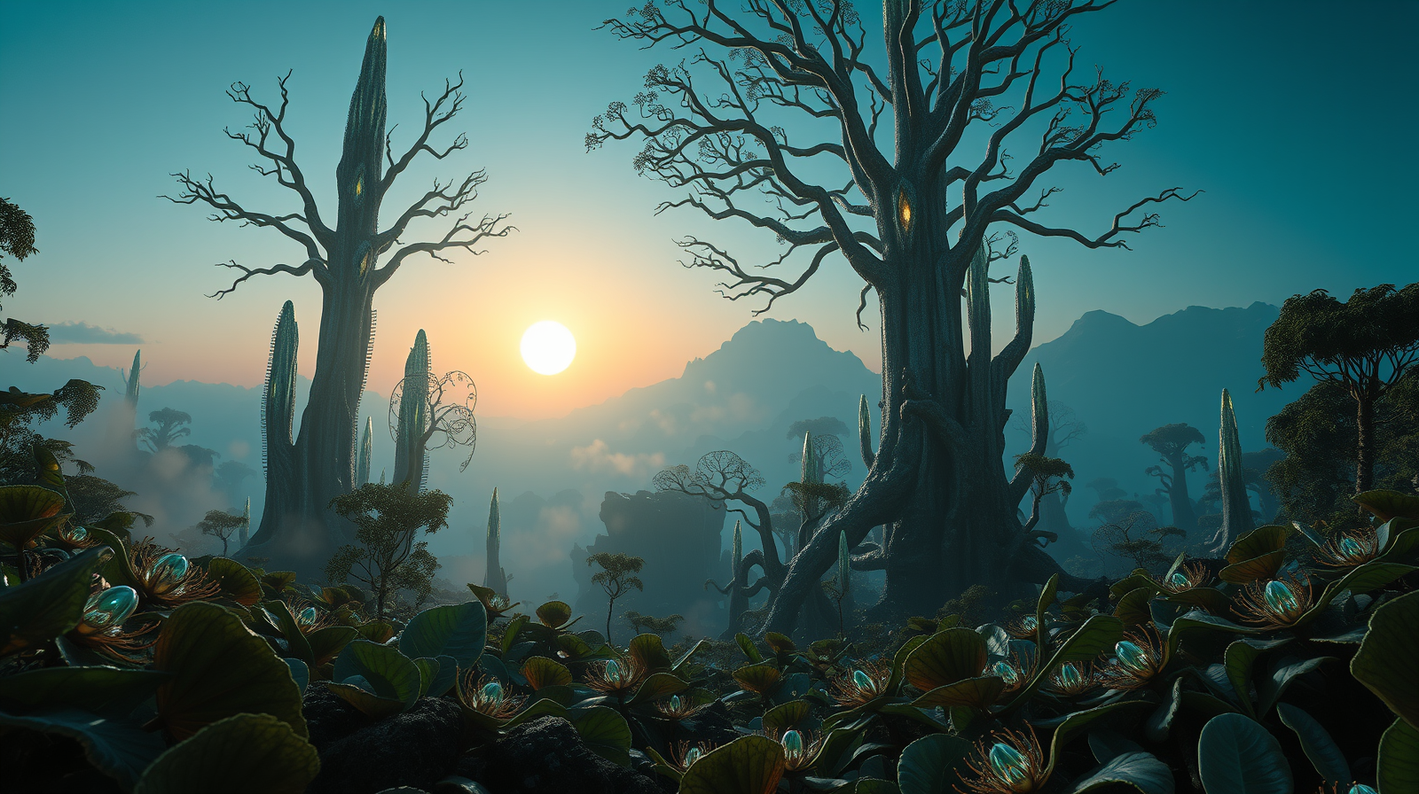 Scientists calculate when last plant on Earth will die; answer is farther than you think