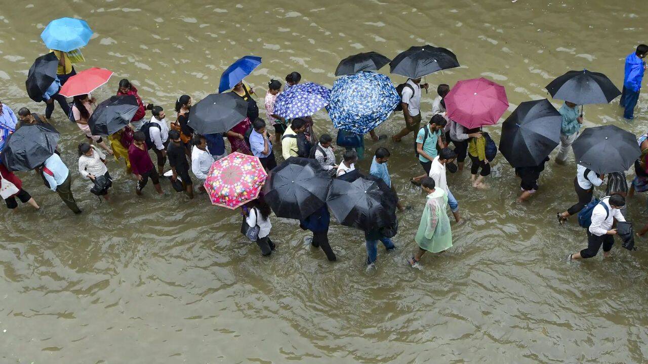 Mumbai shutdown