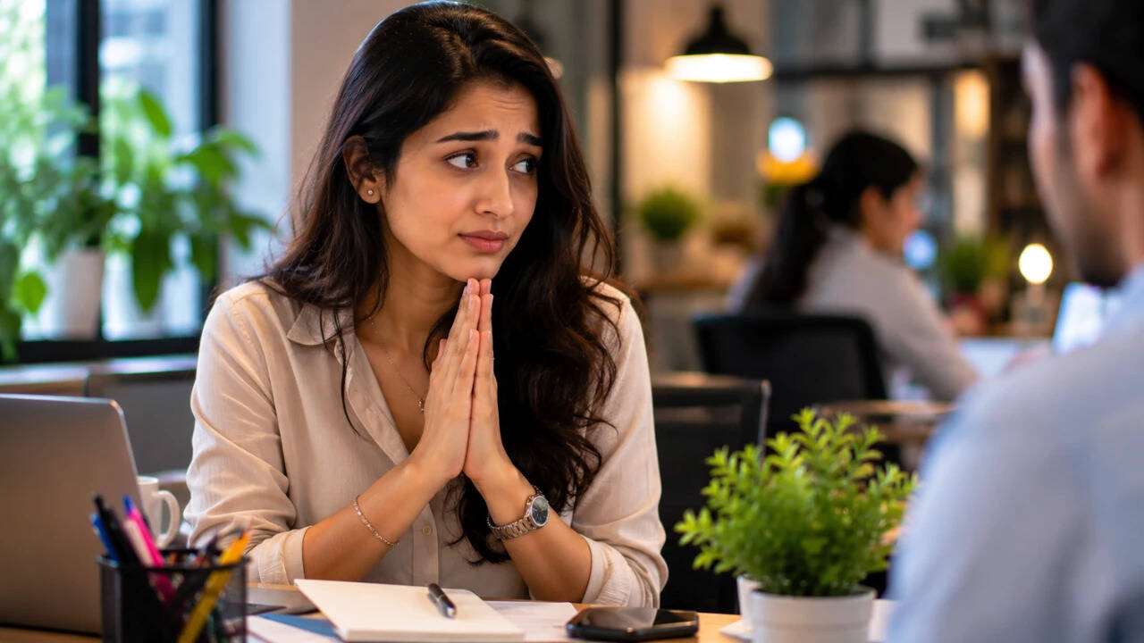 Conversations around motherhood increasingly include not only biological clocks but career clocks, childcare costs, safety concerns and emotional sustainability Psychology says women who constantly say "Sorry" often have these 8 personality traits