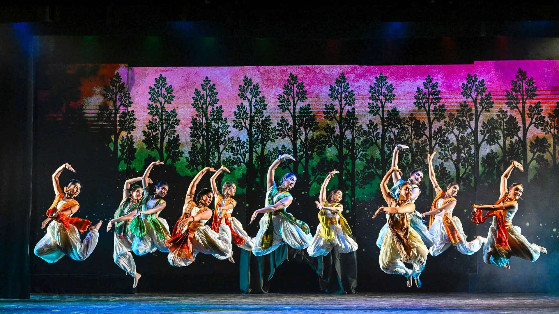 Dancing Tales... Panchatantra