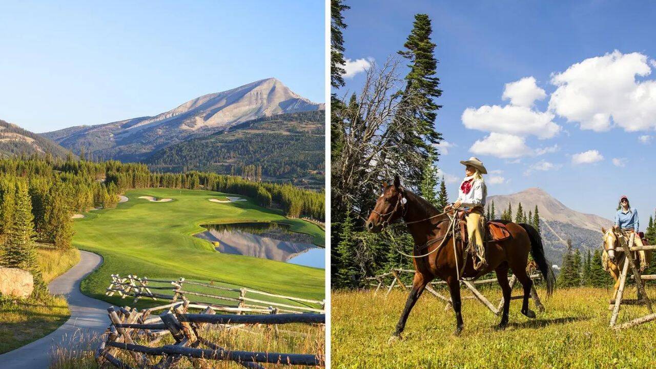 Yellowstone Mountain Club