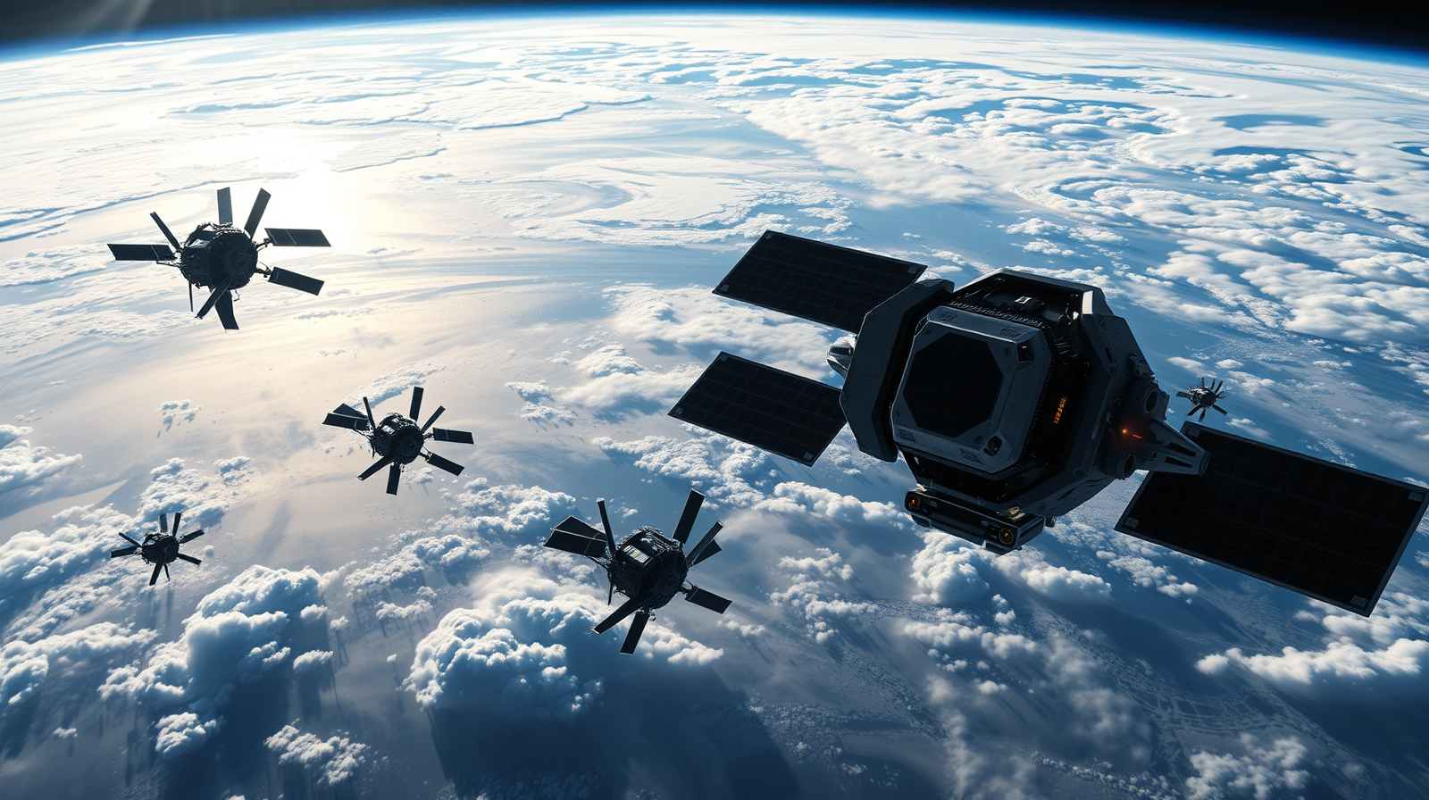 5-month-old startup wants to launch 100,000 AI data centre satellites into space