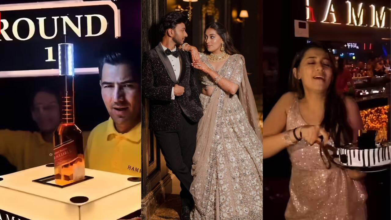 Engaged to one, married to another: The ultimate 'double life' of Siya Goyal baffles Pune cops