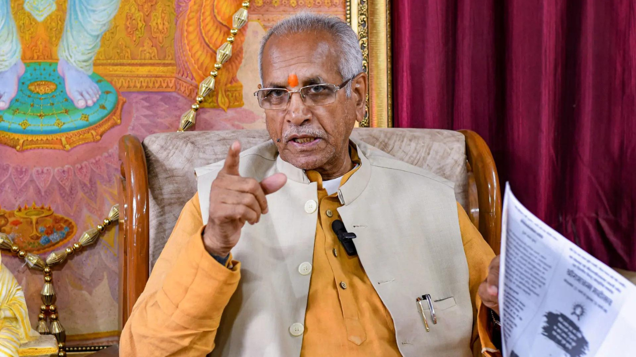 'Will respond point-by-point': Champat Rai says will speak after SIT report on Ram temple