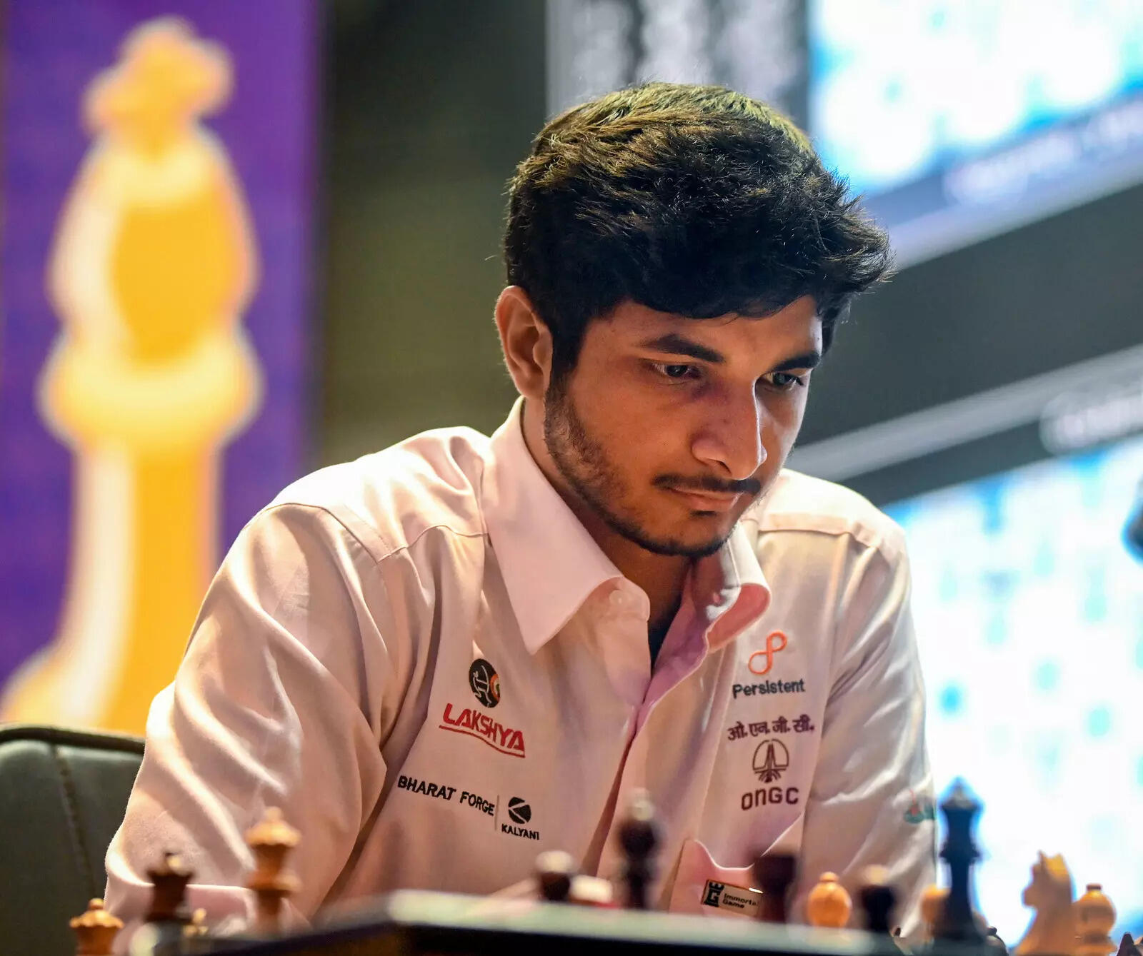 Heartbreak for Indian chess fans as Vidit falls in Mumbai; Bok seals EWC berth