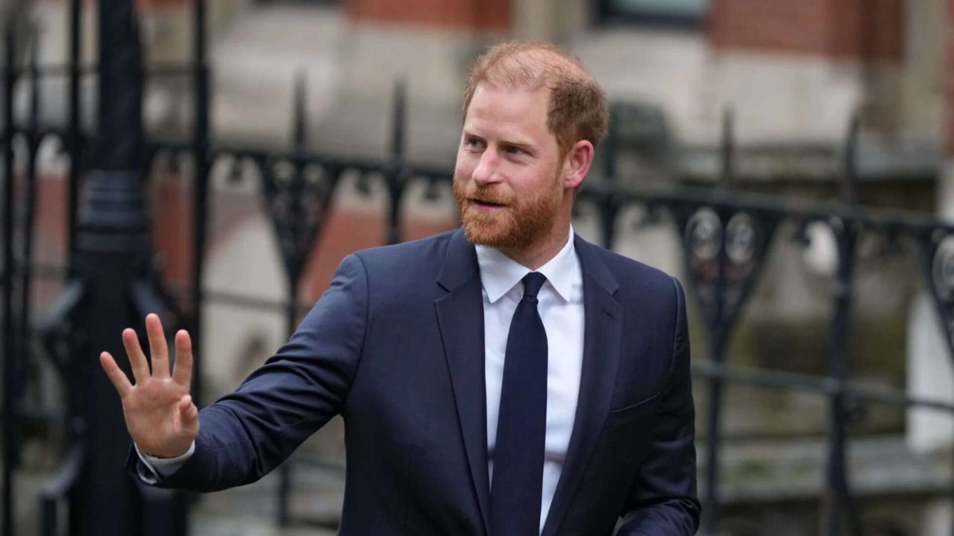 Prince Harry